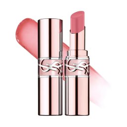 Yves Saint Laurent Yves Saint Laurent Loveshine Candy Glow Bálsamo labial com cor 44 NUDE LAVAILLERE