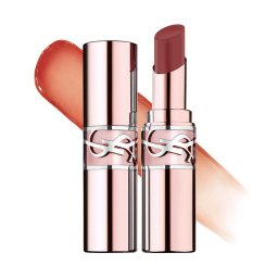 Yves Saint Laurent Yves Saint Laurent Loveshine Candy Glow Bálsamo labial com cor 7B NUDE PLEASURE