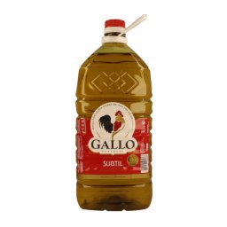 Azeite Tradicional SUBTIL Gallo - 3 Lt (PET)