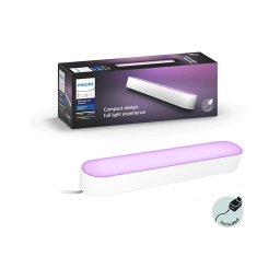 Philips Hue AMBIANCE LED 6W 230V lâmpada de mesa RGB dimável branca