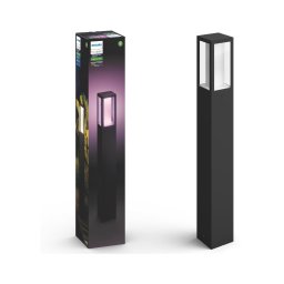 Philips 17432/30/P7 - Candeeiro exterior LED RGB Hue IMPRESS 2xLED/8W/230V IP44