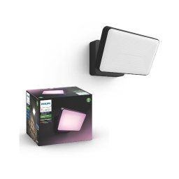 Philips 17435/30/P7 -LED RGB Holofote exterior Hue DISCOVER 2xLED/15W/230V IP44