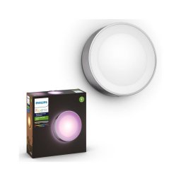 Philips 17465/47/P7 - LED RGB Iluminação exterior Hue DAYLO LED/15W/230V IP44