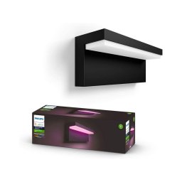 Philips 17456/30/P7 - LED RGB Iluminação de parede exterior Hue NYRO LED/13,5W/230V