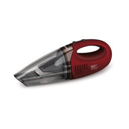 Sencor - Mini aspirador recarregável 45W/230V vermelho