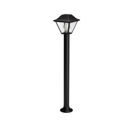 Philips 16497/30/PN - Candeeiro de exterior MYGARDEN ALPENGLOW E27/60W/230V IP44