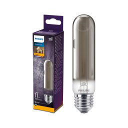 Lâmpada LED SMOKY VINTAGE Philips T32 E27/2,3W/230V 1800K