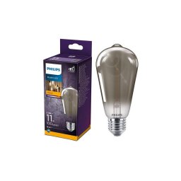 Lâmpada LED VINTAGE Philips ST64 E27/2,3W/230V 1800K