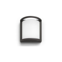 Philips Massive 17391/93/P3 - Iluminação de parede exterior LED LED/12W/230V IP44