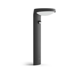 Philips - Lâmpada solar LED TYLA 1,2W 4V 3000K IP44 com sensor