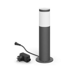 Philips - Lâmpada LED exterior UTRECHT LED/24W/230V 2700K IP44