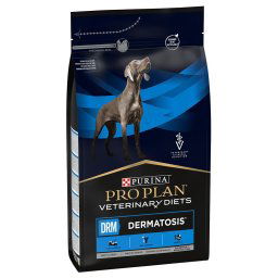 3kg DRM Dermatosis PURINA PRO PLAN Veterinary Diets ração cães