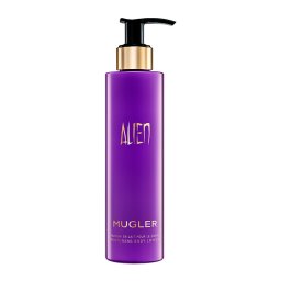 Mugler Linhas de Banho Feminino Alien Body Lotion