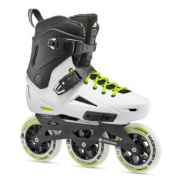 Rollerblade Lightning 110 White/Black