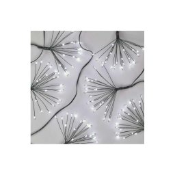 Cordão de LED 300 LEDs / 8,2 m — branco frio