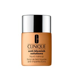 Clinique Bases de Maquilhagem Maquiagem com soluções anti-manchas para pele com espinhas _CN 58 HONEY