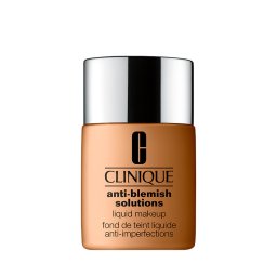 Clinique Bases de Maquilhagem Maquiagem com soluções anti-manchas para pele com espinhas _CN 90 SAND