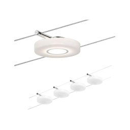 Paulmann 50109 - Kit 4x LED 4,4W dim. SMART DISC 230V pr. bodové svítidlo