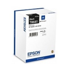 Tinteiro Epson T8661 Preto C13T866140 55,8ml