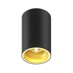 Zuma Line 89313-N - Spot DEEP SL 1xGU10/50W/230V preto/dourado