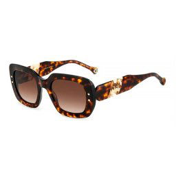 Carolina Herrera Eyewear Óculos de sol para mulheres Sunglasses Ch 0186/S