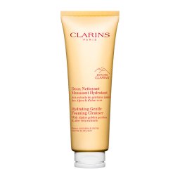 Clarins Cosméticos Faciais Doux Nettoyant Moussant Hydratant Espuma de limpeza hidratante suave