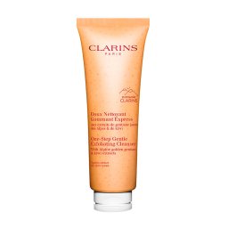 Clarins Cosméticos Faciais Doux Nettoyant Gommant Express Limpador Esfoliante Suave