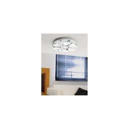 EGLO 13531 - Luz de teto LED CABO 4xGU10/2,5W/230V