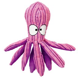 KONG Polvo Cuteseas S brinquedo cães