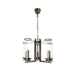 Candeeiro de corrente VERDI 5xE14/40W/230V