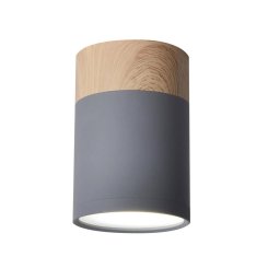 Luz de teto TUBA GU10/15W/230V