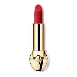 Guerlain Maquilhagem Rouge G Refill Batom de tratamento recarregável e personalizável 258 LE BOIS DE ROSE – VELVET