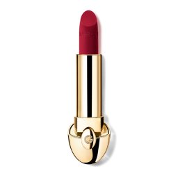 Guerlain Maquilhagem Rouge G Refill Batom de tratamento recarregável e personalizável 879 LE CERISE NOIRE – VELVET