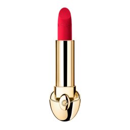 Guerlain Maquilhagem Rouge G Refill Batom de tratamento recarregável e personalizável 770 LE ROUGE GRENADINE – VELVET