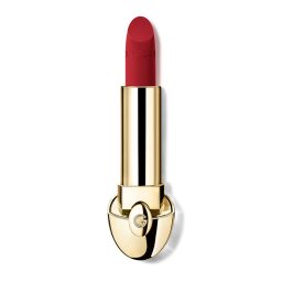 Guerlain Maquilhagem Rouge G Refill Batom de tratamento recarregável e personalizável 775 LE ROUGE BORDEAUX – VELVET