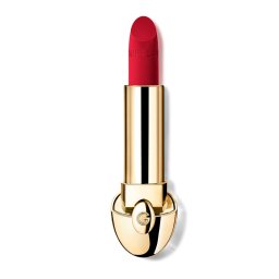 Guerlain Maquilhagem Rouge G Refill Batom de tratamento recarregável e personalizável 520 LE ROUGE PROFOND – VELVET
