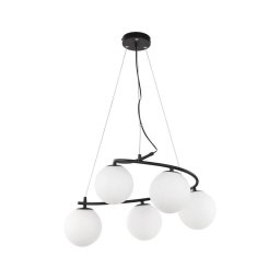 Rabalux - Candelabro suspenso 5xE14/5W/230V