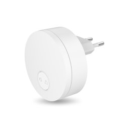 Immax NEO 07779L-sem fios campainha para tomada - unidade interior 230V Wi-Fi branca