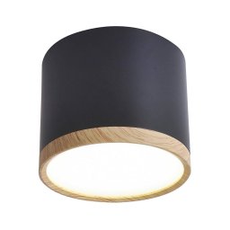 Luz de teto LED TUBA LED/9W/230V