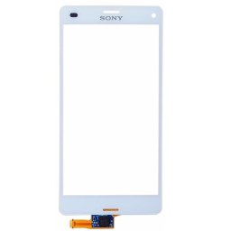 Vidro Touch Sony Xperia Z3 Compact D5803, D5833 Branco