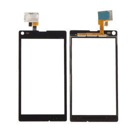 Display Touch para Sony Xperia L, S36H, C21 preto