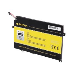 PATONA - Bateria Lenovo Thinkpad E470/E475 4400mAh Li-lon 10,95V 01AV411