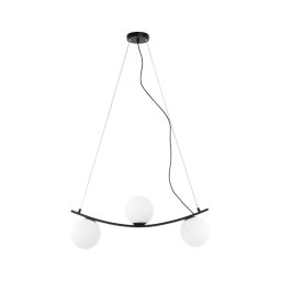 Rabalux - Candelabro suspenso 3xE14/5W/230V