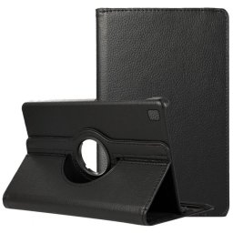 Capa Samsung Galaxy Tab A7 Lite 8.4" (Samsung T220, Samsung T225) Flip Book Preto