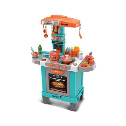 Cozinha para crianças com acessórios