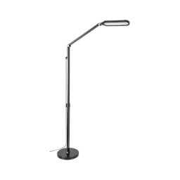Rabalux 2310 - Candeeiro de chão LED com regulação DRACO LED/13W/230V 3000-6000K preto