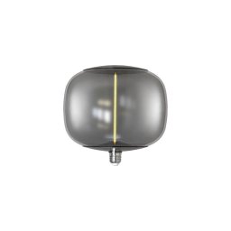 Lâmpada LED FILAMENT SMOKE T220 E27/4W/230V 1800K