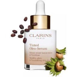 Clarins 02 Tinted Oleo-Serum 30ml