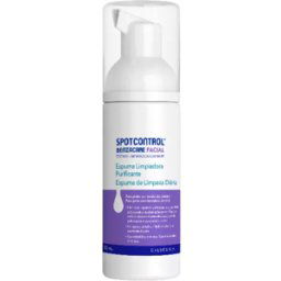 Galderma Spotcontrol Benzacare Espuma de Limpeza Purificante 130ml