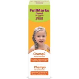 Fullmarks Champô Pós Tratamento Piolhos 150ml